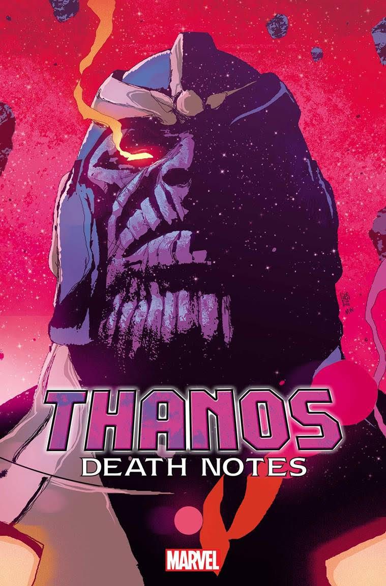 Marvel Special Explores Thor's Future Death and Thanos' Infinity Stone Powered Mjolnir