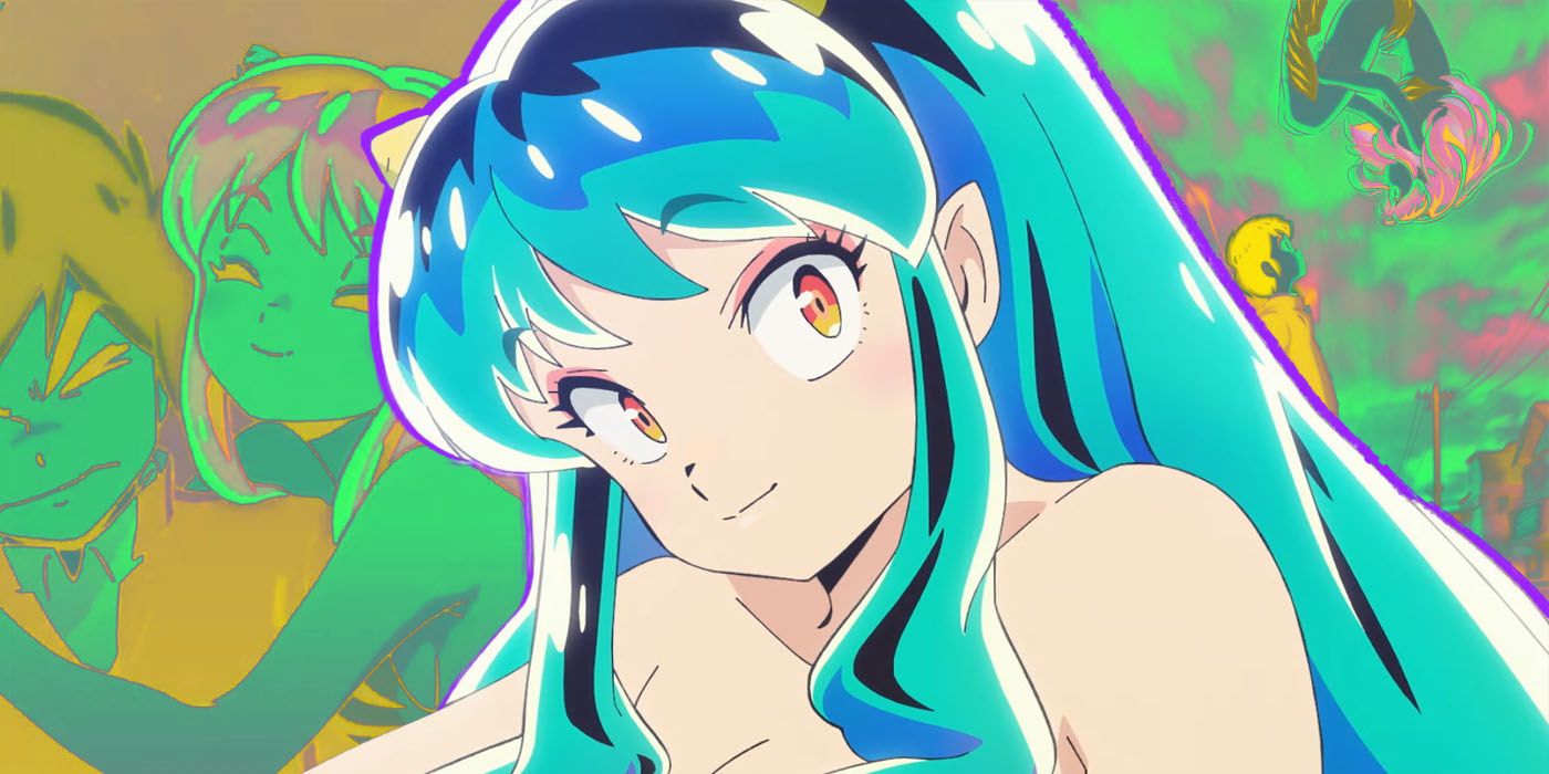 Urusei Yatsura Release Date Characters And Plot  What We Know So Far