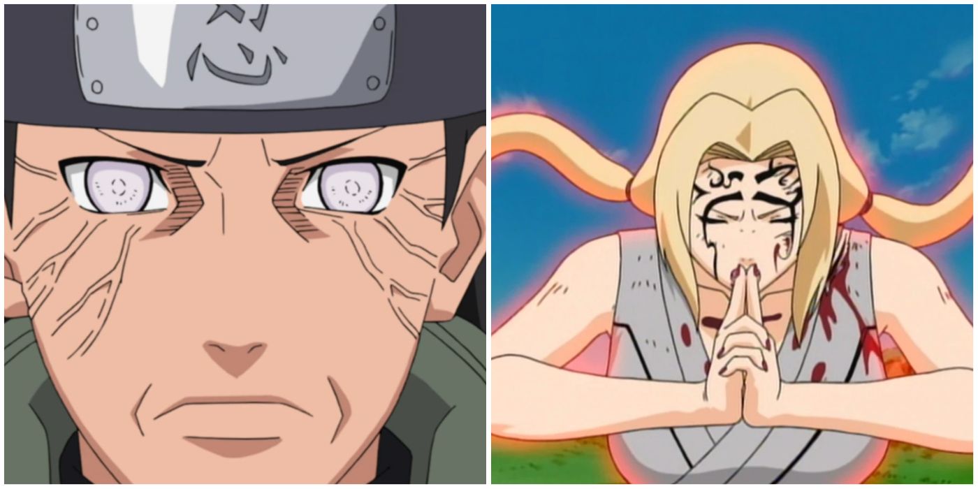 Naruto: 10 Characters Who Invented Their Own Jutsu