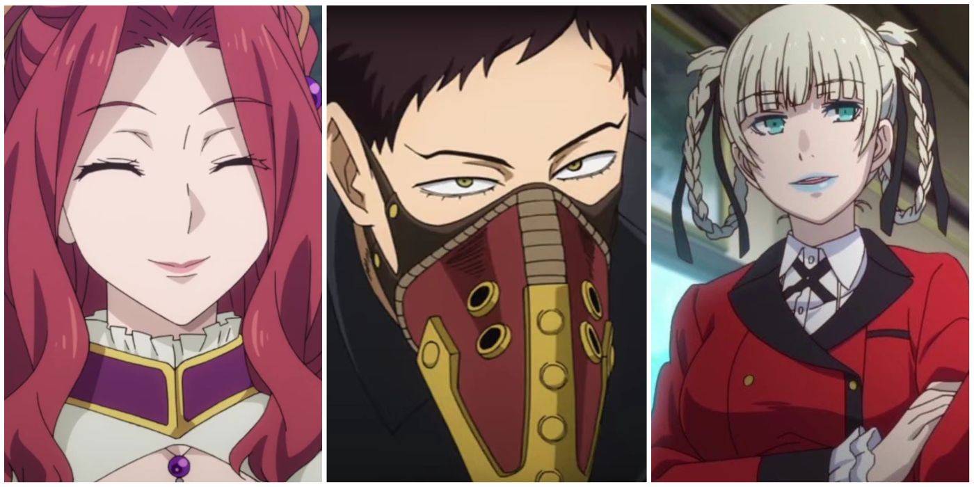 Find everything about ten strongest criminal from Hell's Paradise:  Jigokuraku - Anime Superior