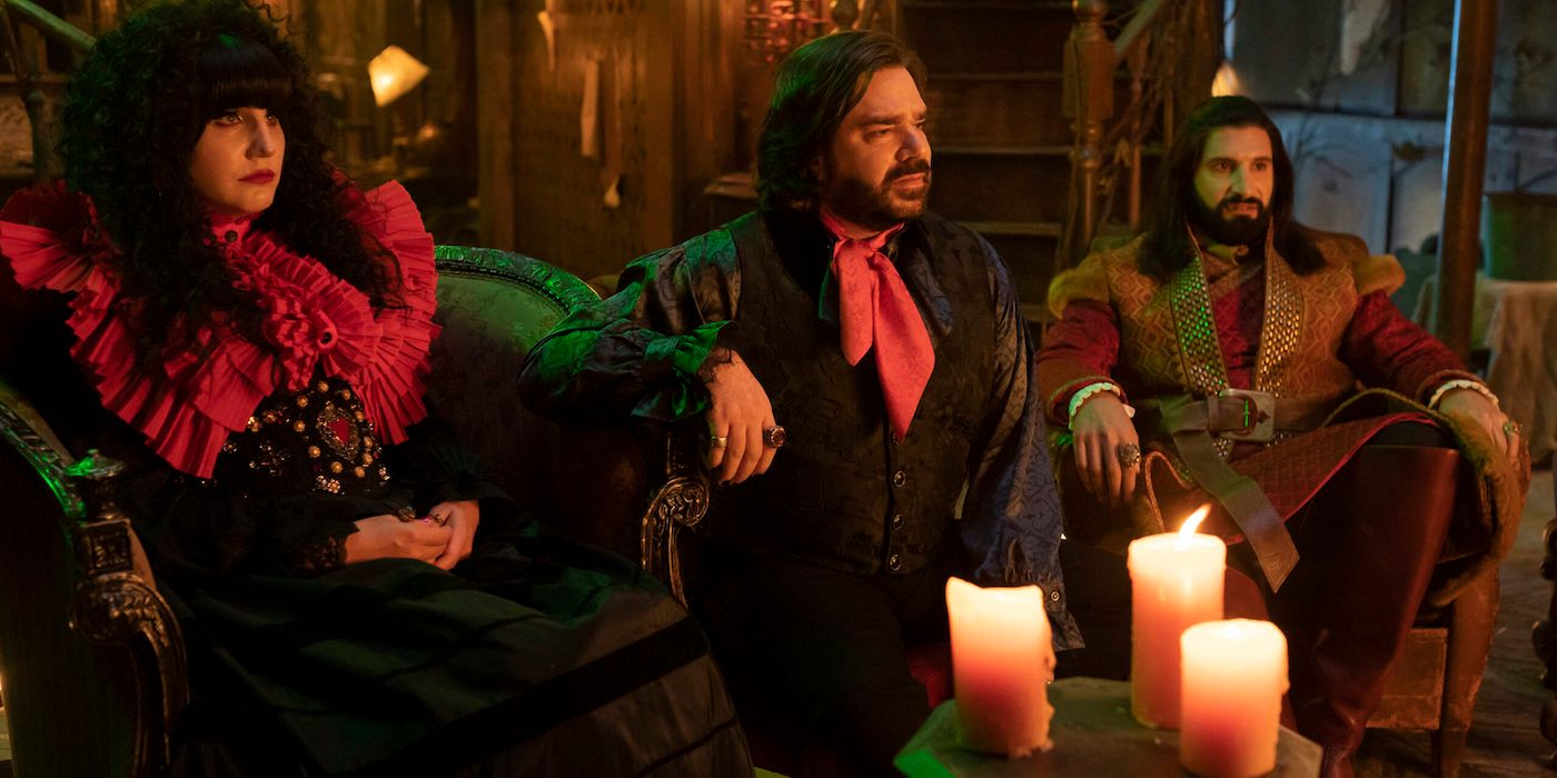 What We Do in the Shadows Wasted Guillermo and Nandor's Big Moment