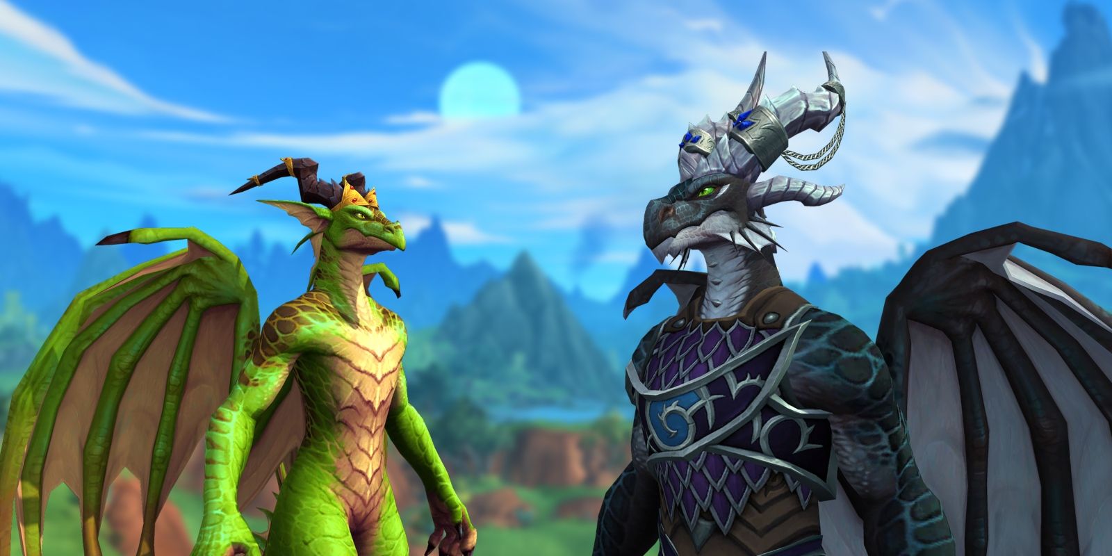 World of Warcraft: Dragonflight introduces beefier dragons, and everyone's  happy