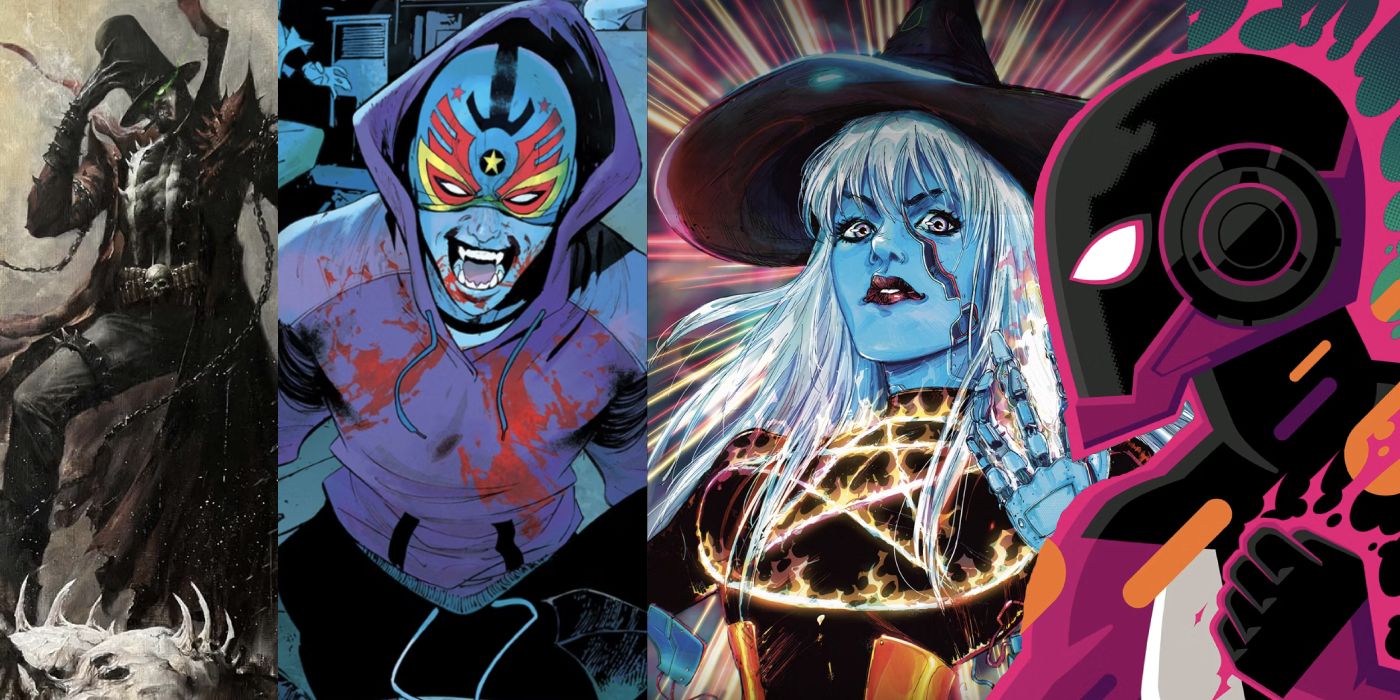 Radiant Pink Spinoff, Mark Millar’s Vampire Series Launches in Image’s December Solicits