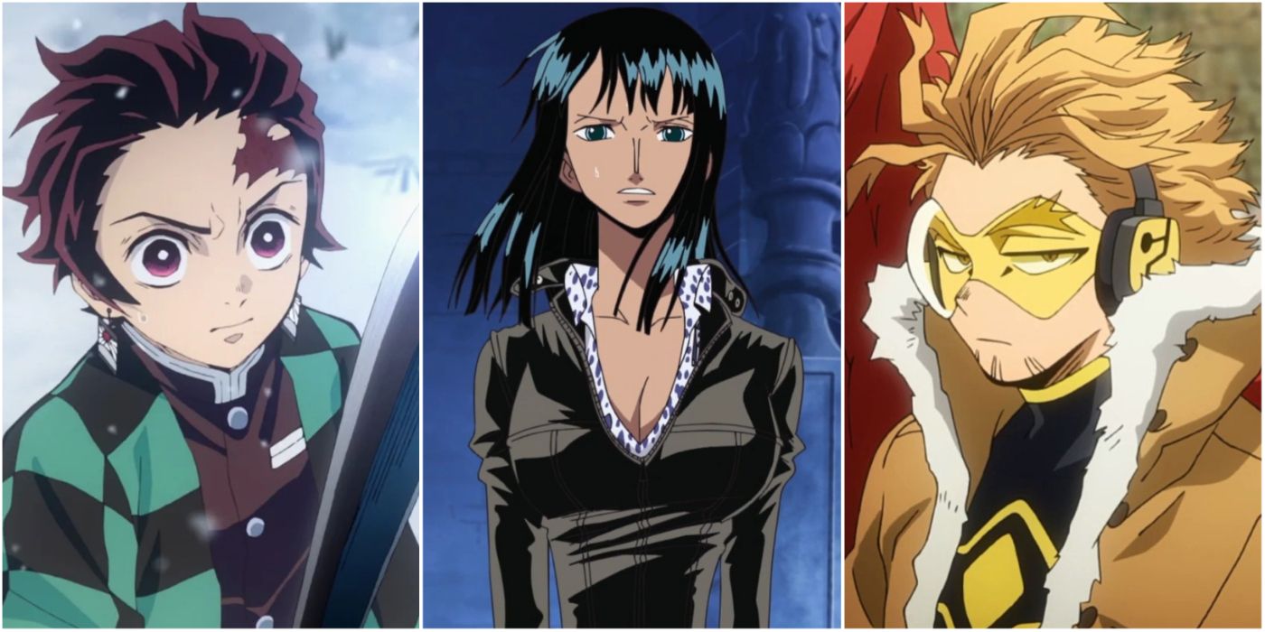 10 Anime Heroes Who Don't Have Any Dreams Or Aspirations