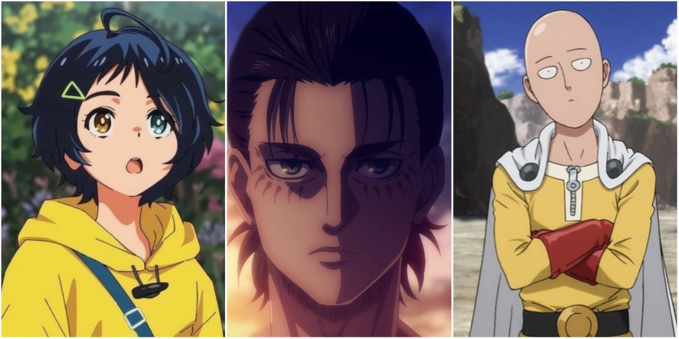 20 Anime That Will Remind You of One Punch Man - HubPages
