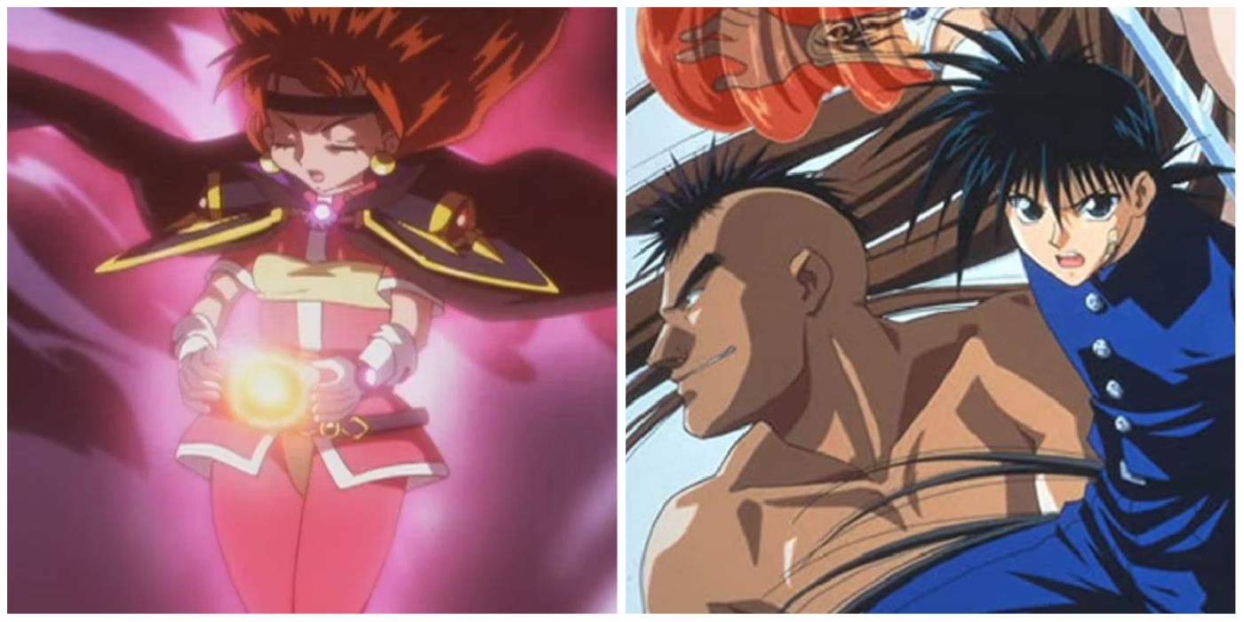 10 Best '90s Anime With The Worst Reputations Feature Image