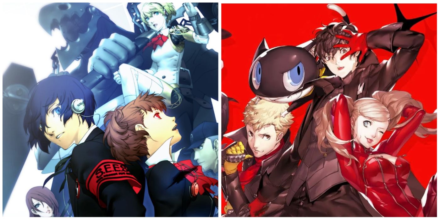 The 10 Best JRPG Developers According To Metacritic, Ranked