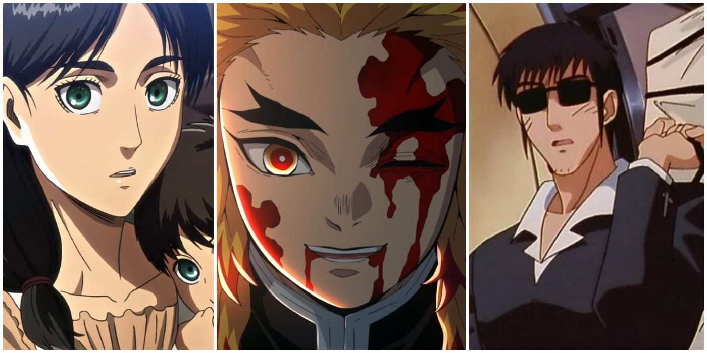 10 anime character deaths that caused the biggest fan outrages