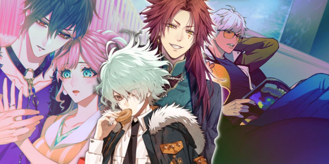 The Best Otome Games to Play in English