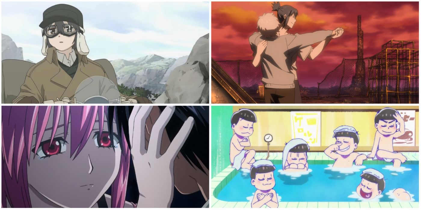 10 Seinen Anime That Don't Have A Happy Ending