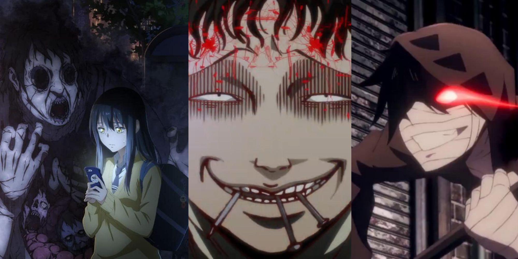 Top 5 Anime to watch for Halloween