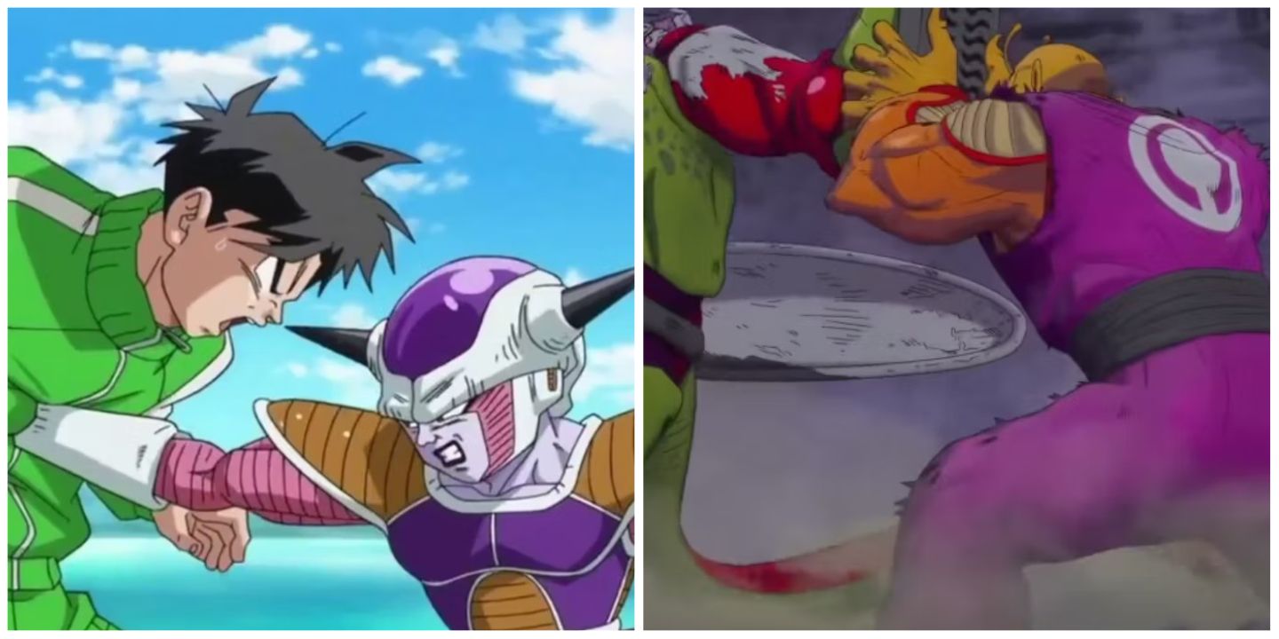 10 Times Dragon Ball Super Went Off The Rails