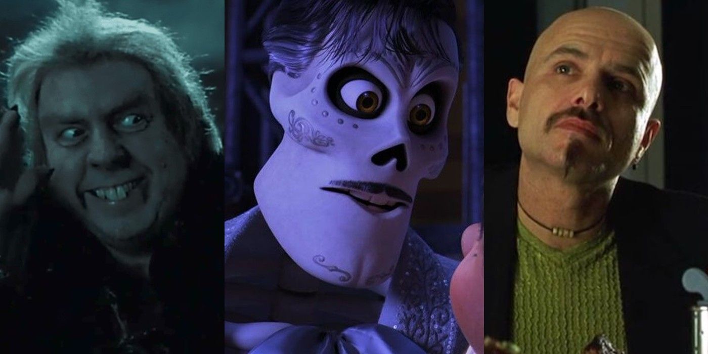 10 Disney Villains' Darkest Plans