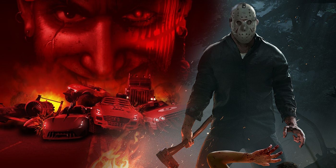 Friday the 13th: Killer Puzzle (Video Game) - TV Tropes