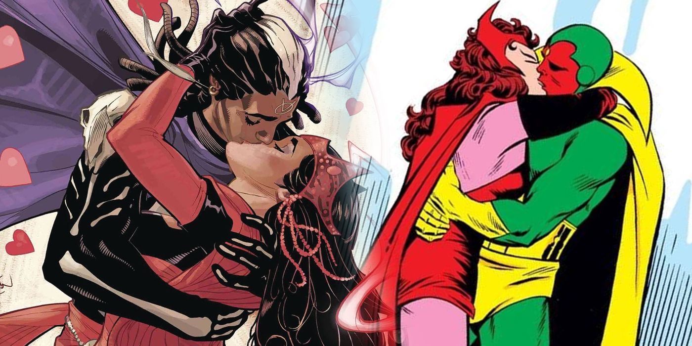 Scarlet Witch and Quicksilver Issue #1