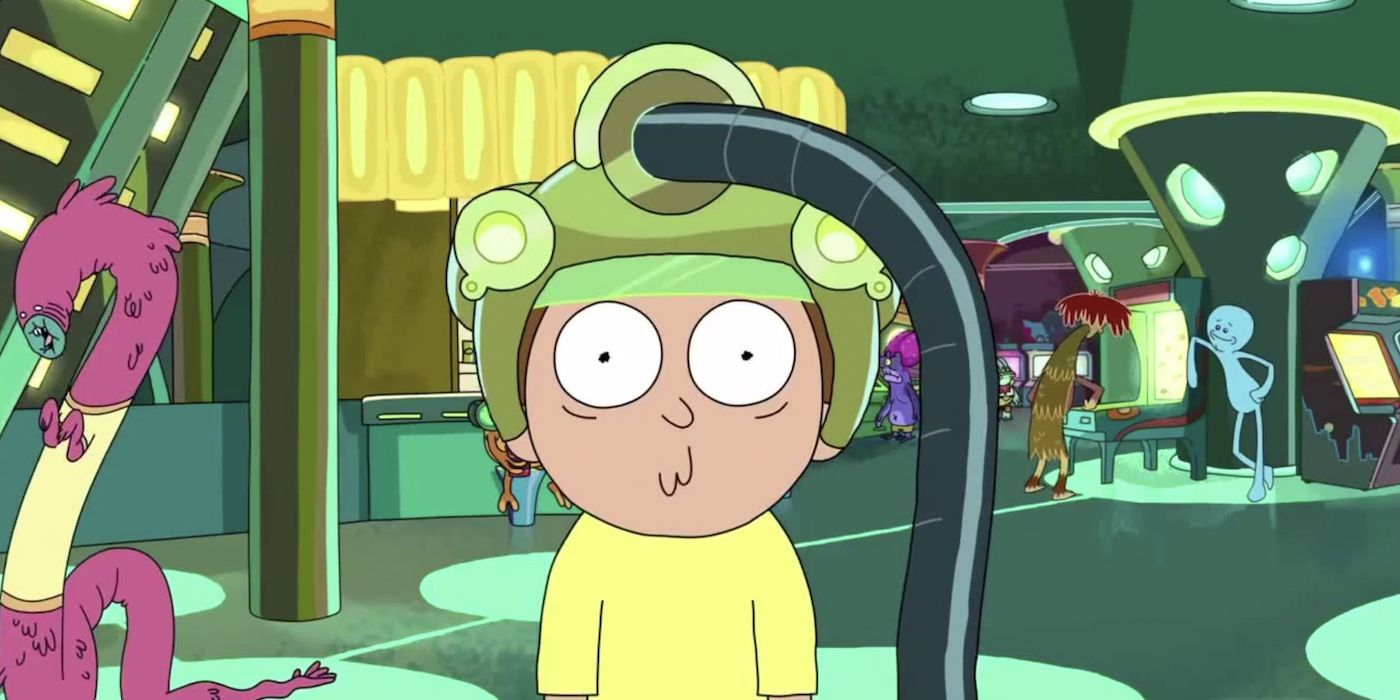 TV Review – Rick and Morty: Mort: Ragnarick