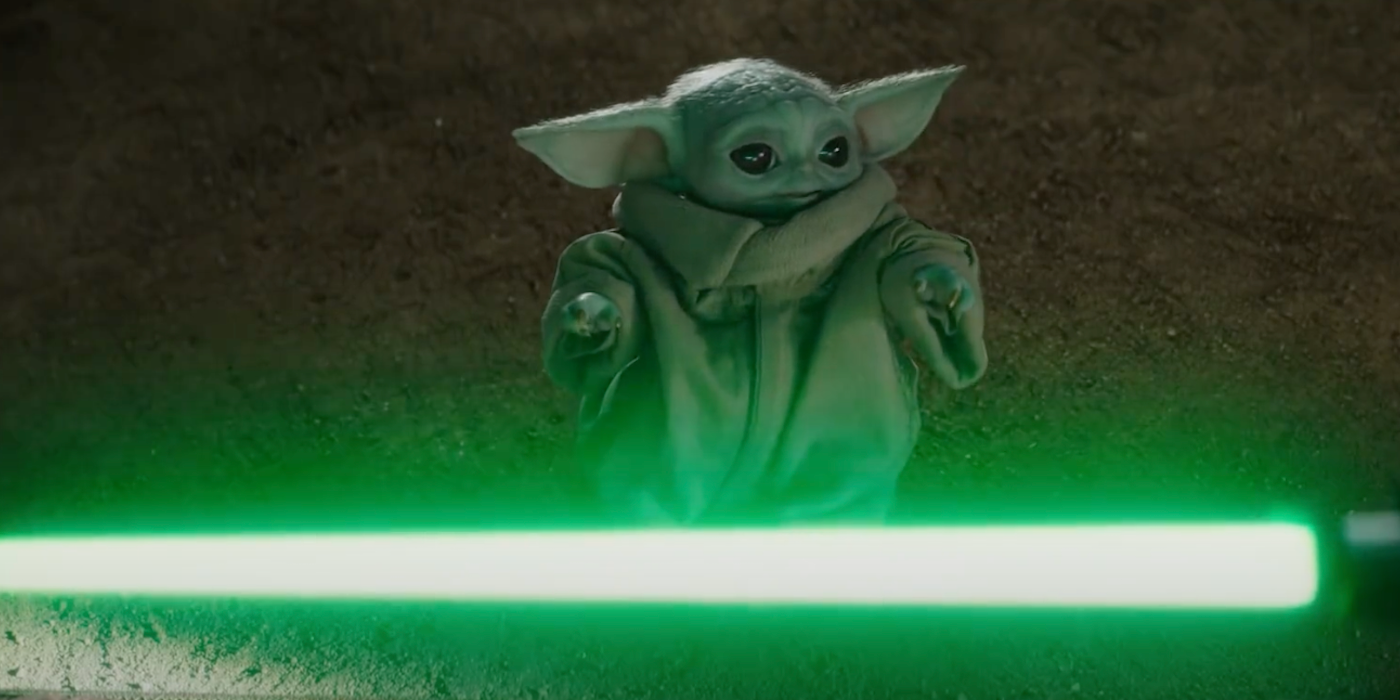 Thrilling Star Wars Theory Suggests Grogu's Full Origin Story Is