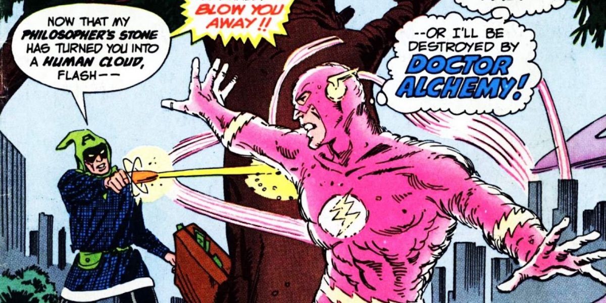 Most Powerful Weapons Used In The Flash Comics, Ranked