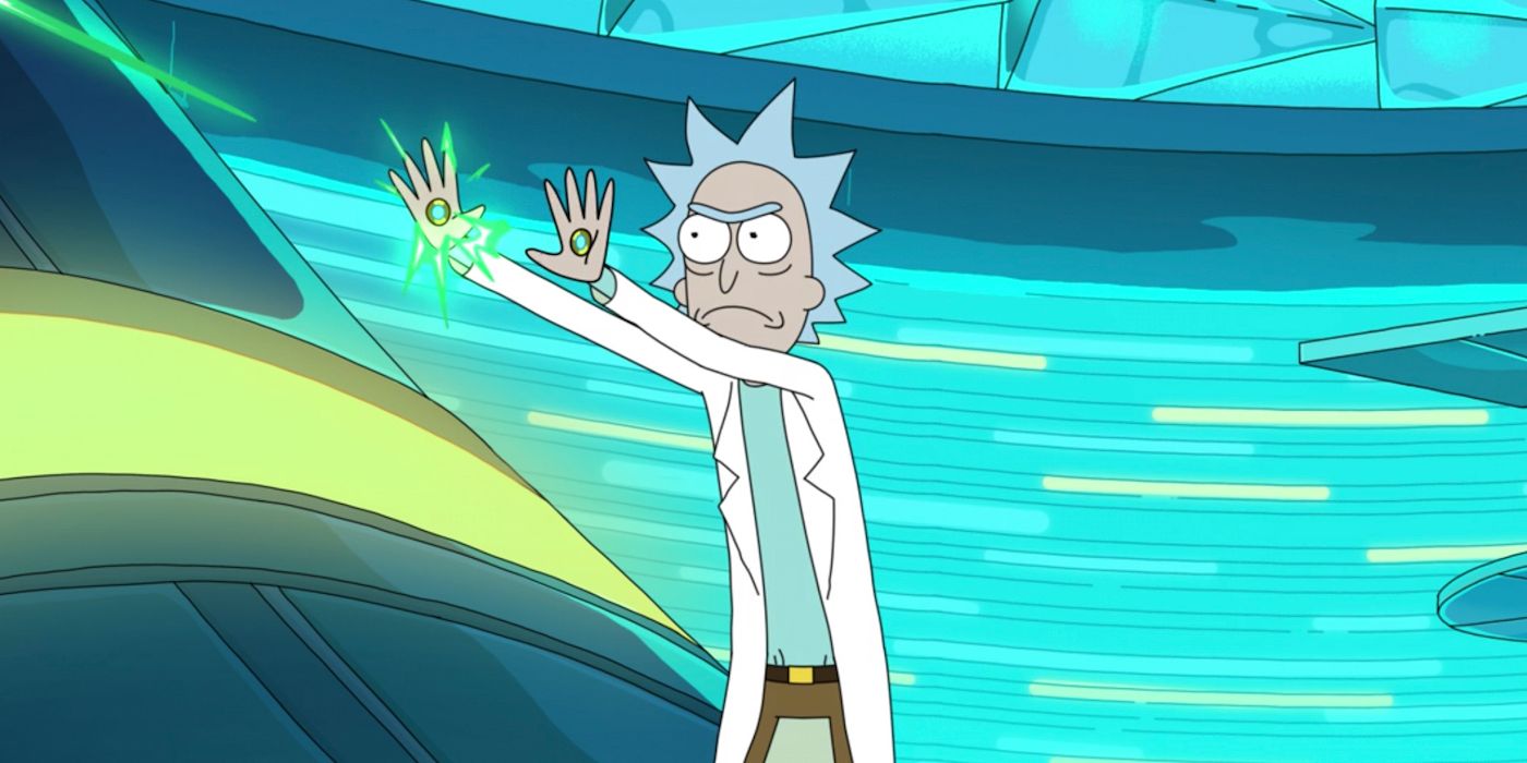 Rick and Morty: Season 6, Episode 1's Comic Book References