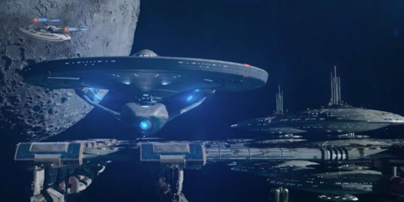 Star Trek: Picard USS Titan A