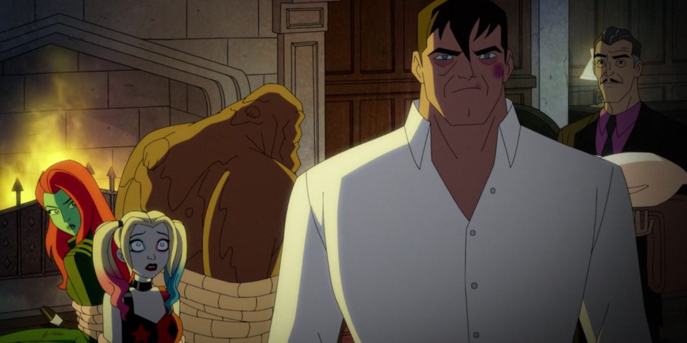 Harley Quinn Batman's Wild Plan Just Revived His Parents