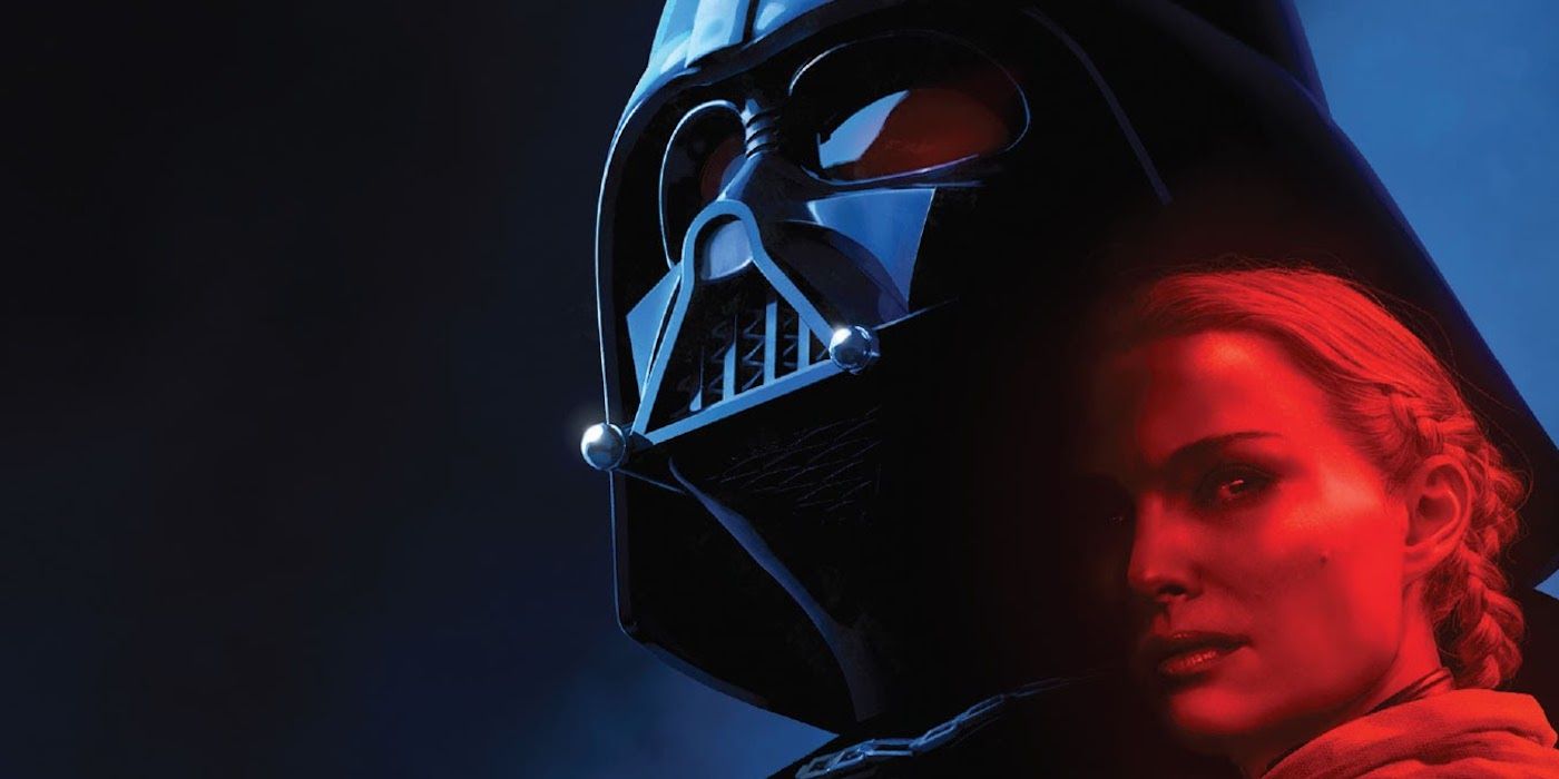 Star Wars: Darth Vader had Sabe almost killing Anakin