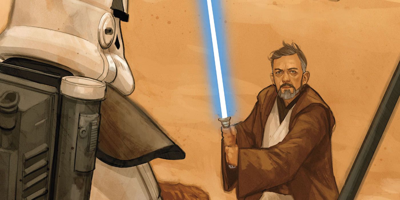 10 причин, по которым Оби-Ван Кеноби заслуживает второго сезона