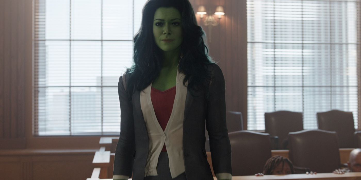 She-Hulk: Attorney at Law had Jen using jerks to win her case