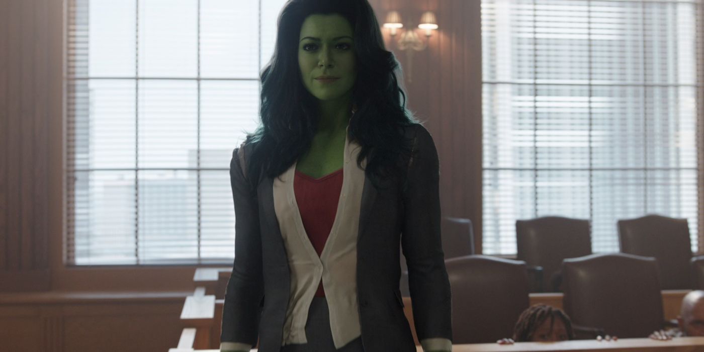 She-Hulk Star Is Down for a Rogers: The Musical Style Spinoff