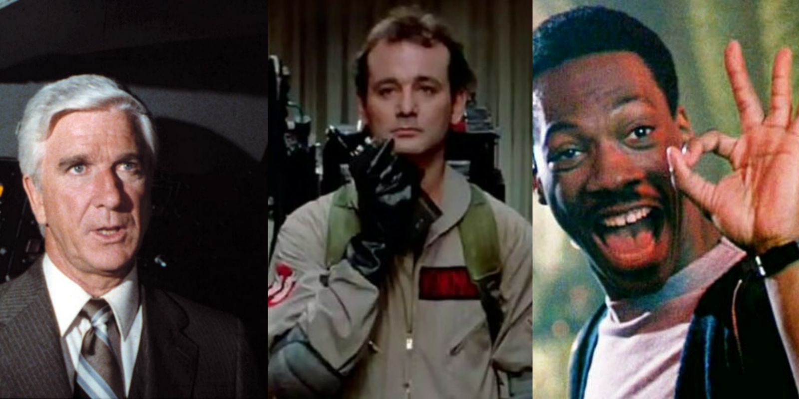 10 Greatest Comedy Actors Of The 1980s