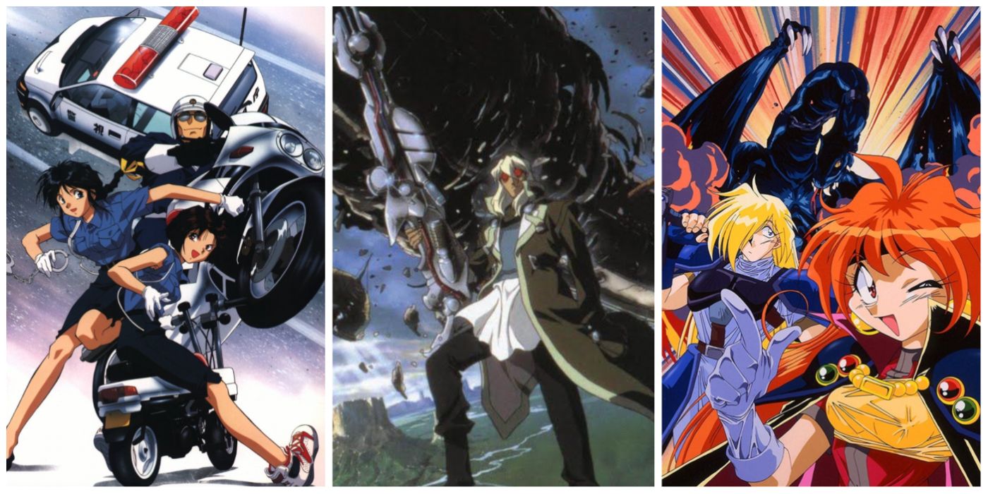 10 Worst Anime Adaptations That Killed Their Franchise