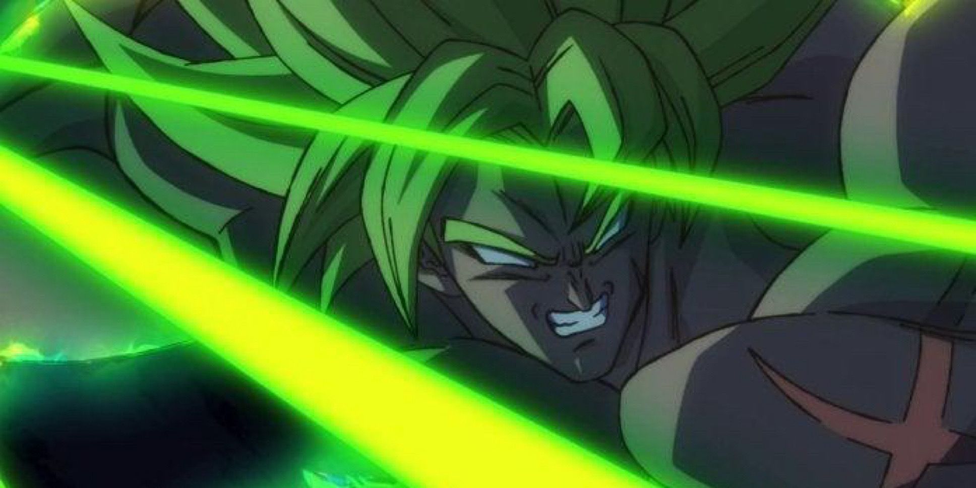 The Best Goku vs. Broly Fight Already Exists, and It's Not Even From Dragon Ball