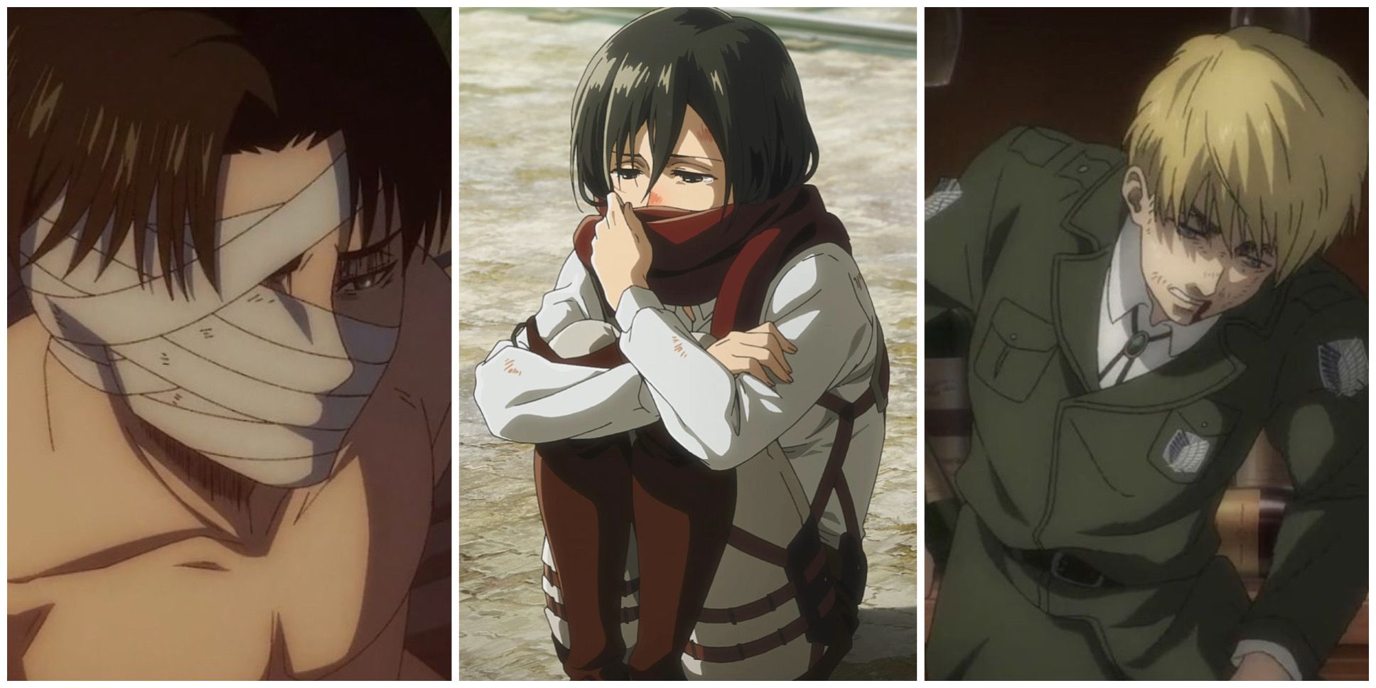 Attack On Titan: The 12 Most Heartbreaking Deaths So Far