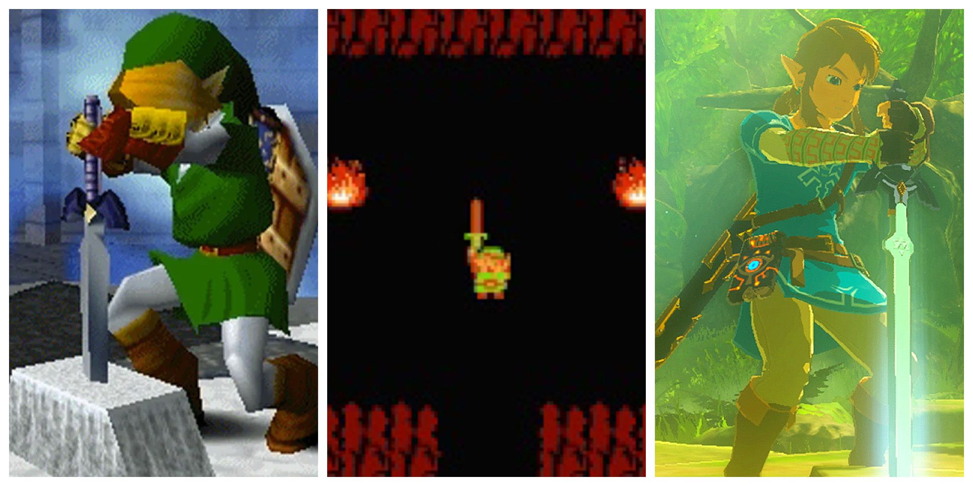 Legend Of Zelda Ocarina Of Time Hidden Secrets