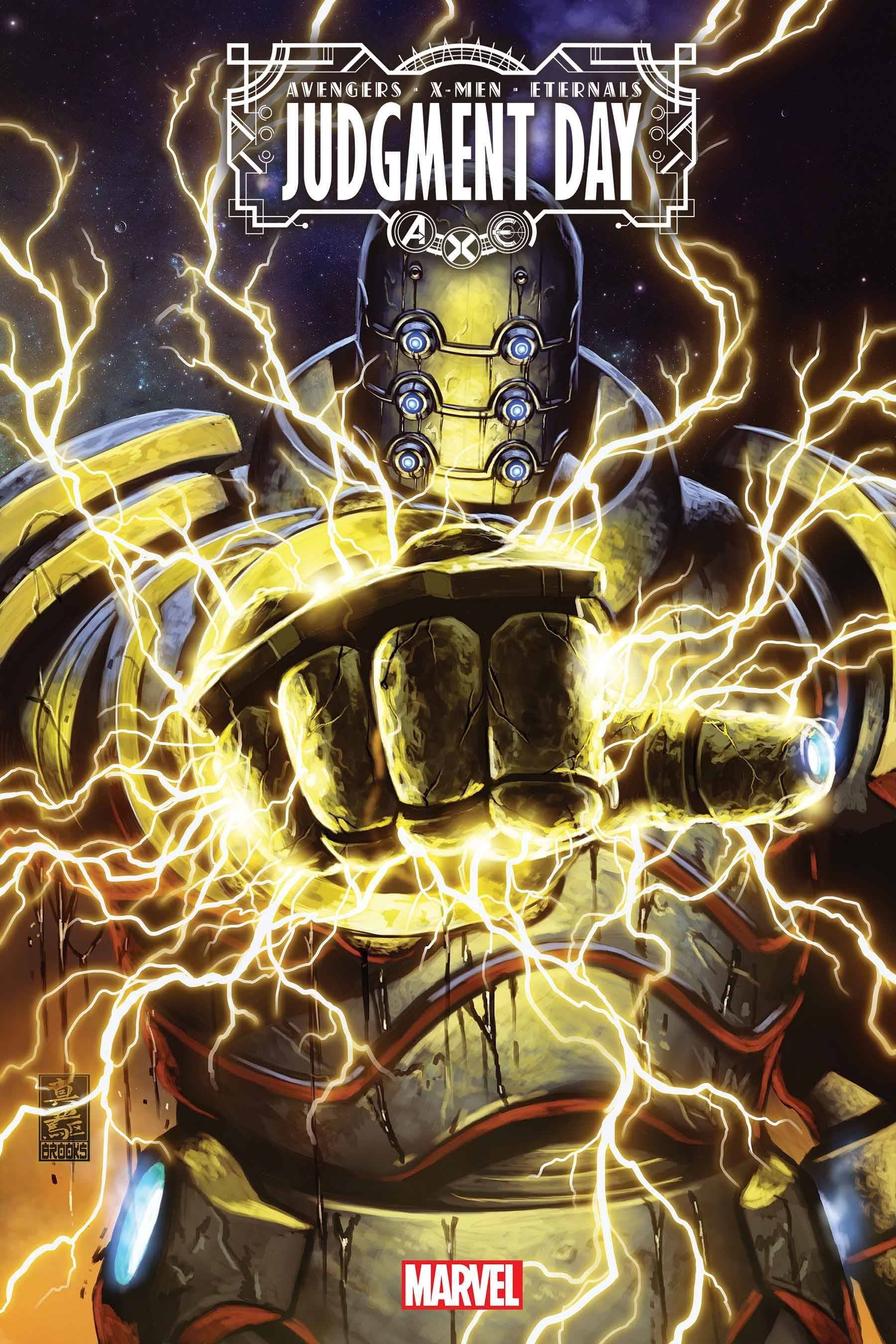 The XMen and Avengers Continue to Fight to Survive in Marvel's A.X.E