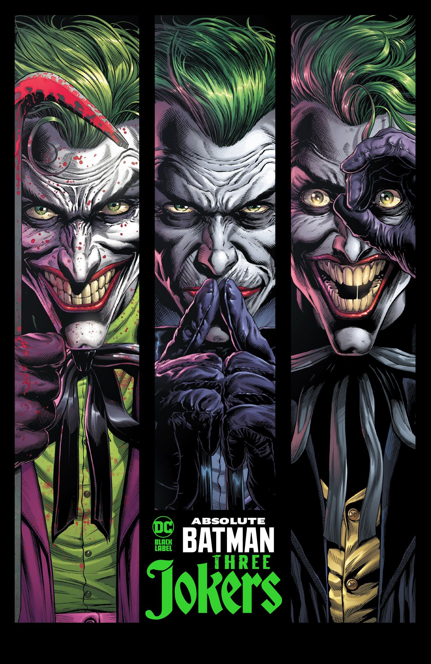 dc solicits