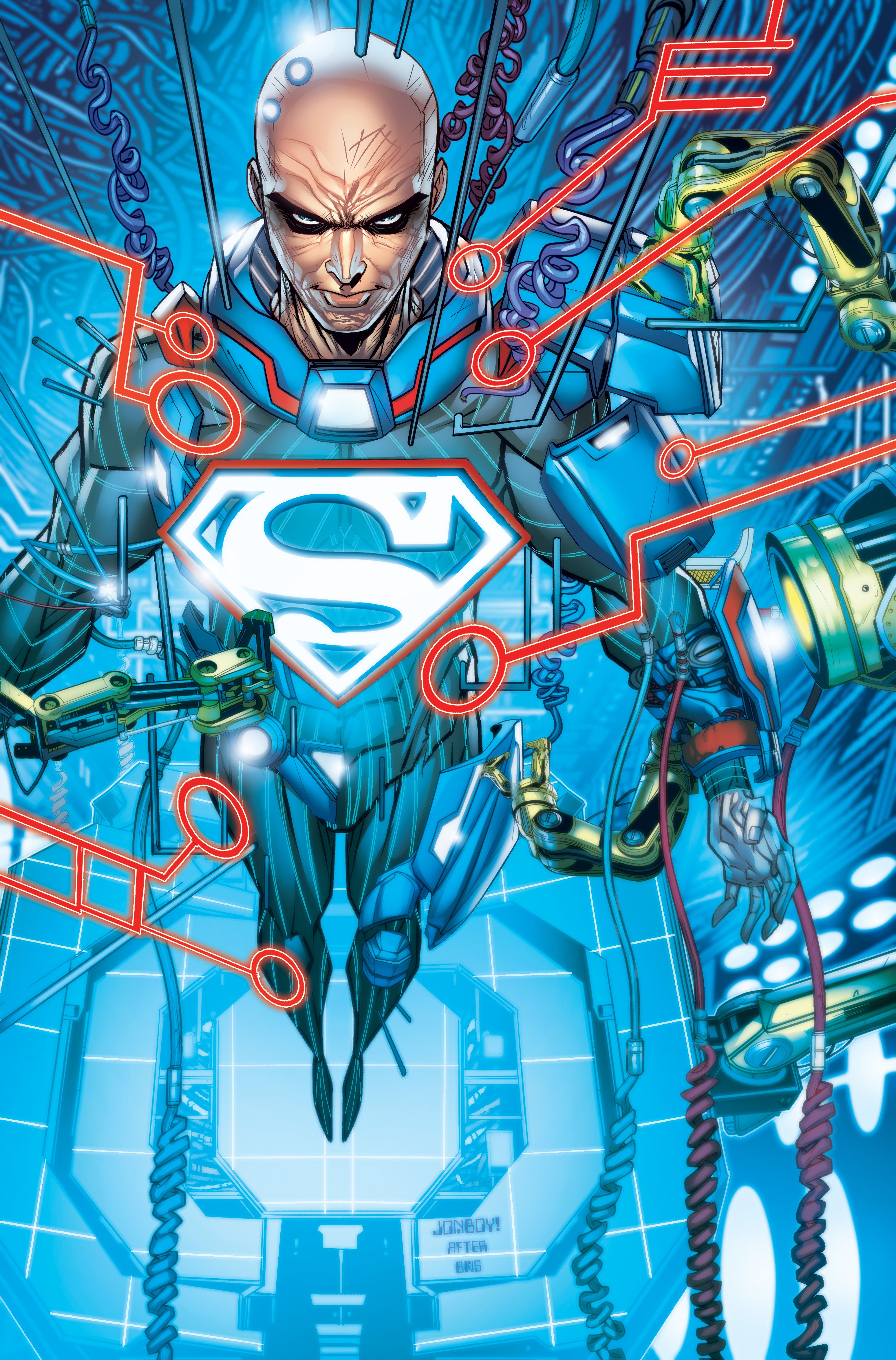 dc solicits