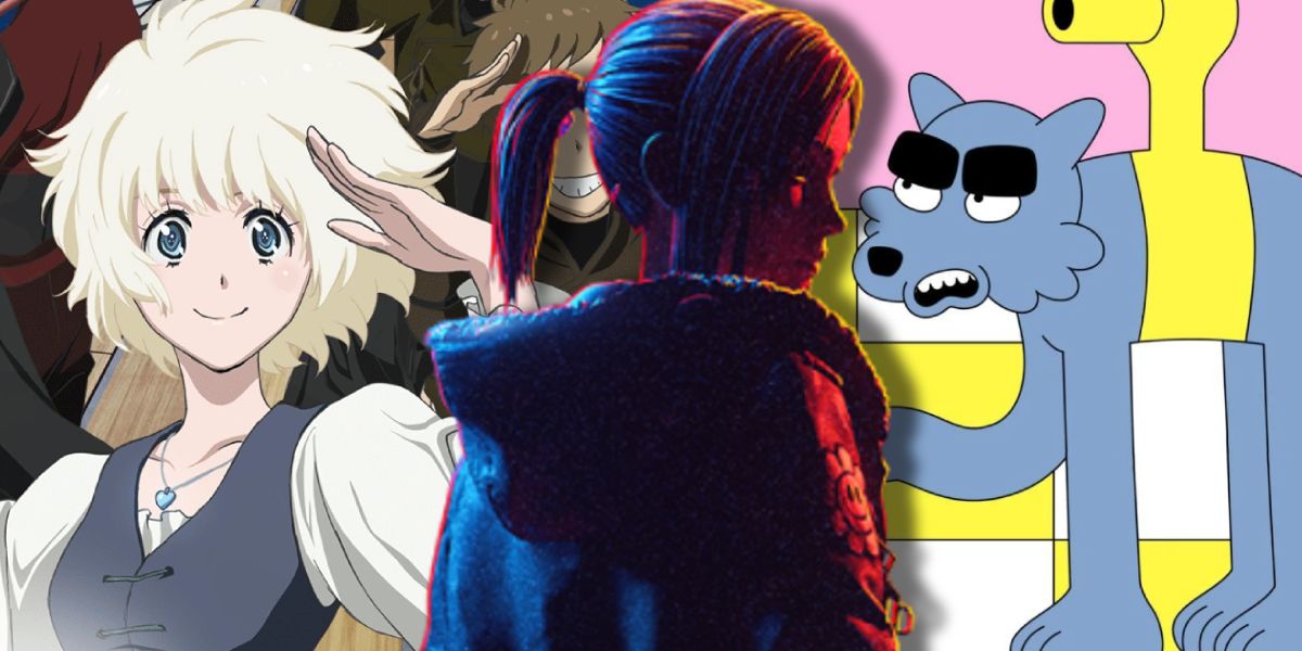 Cartoon Network to Co-Produce Original Anime with Warner Bros