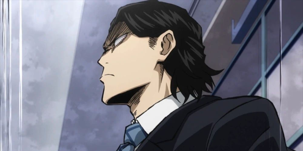 10 Ways Aizawa Improved His Likability In My Hero Academia