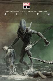 Xenomorphs Run Wild In Marvel s Alien 1