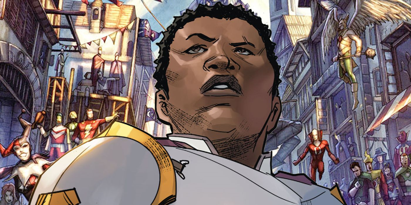 Who Is Amanda Waller? The Fearless Suicide Squad Leader