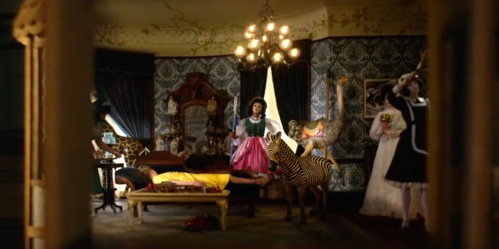 Every American Horror Stories Season 2 Episode, Ranked