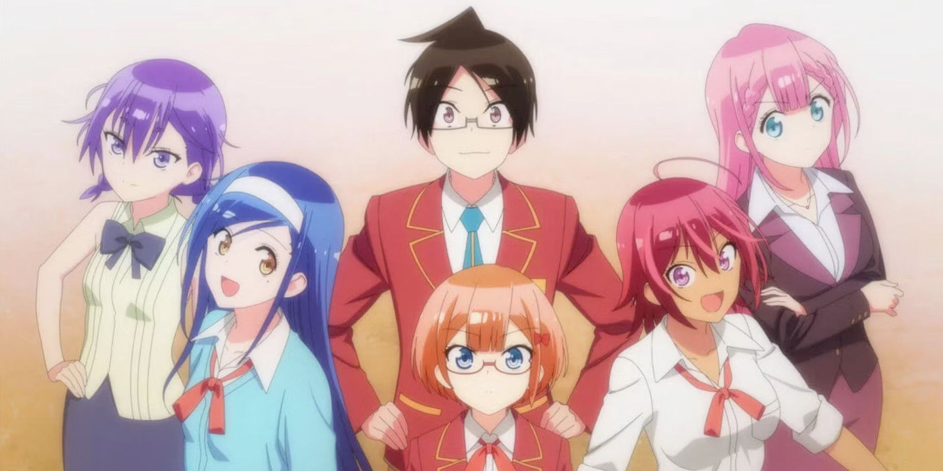 <b>2</b> We Never Learn Can Adapt The <b>Manga</b> Endings.