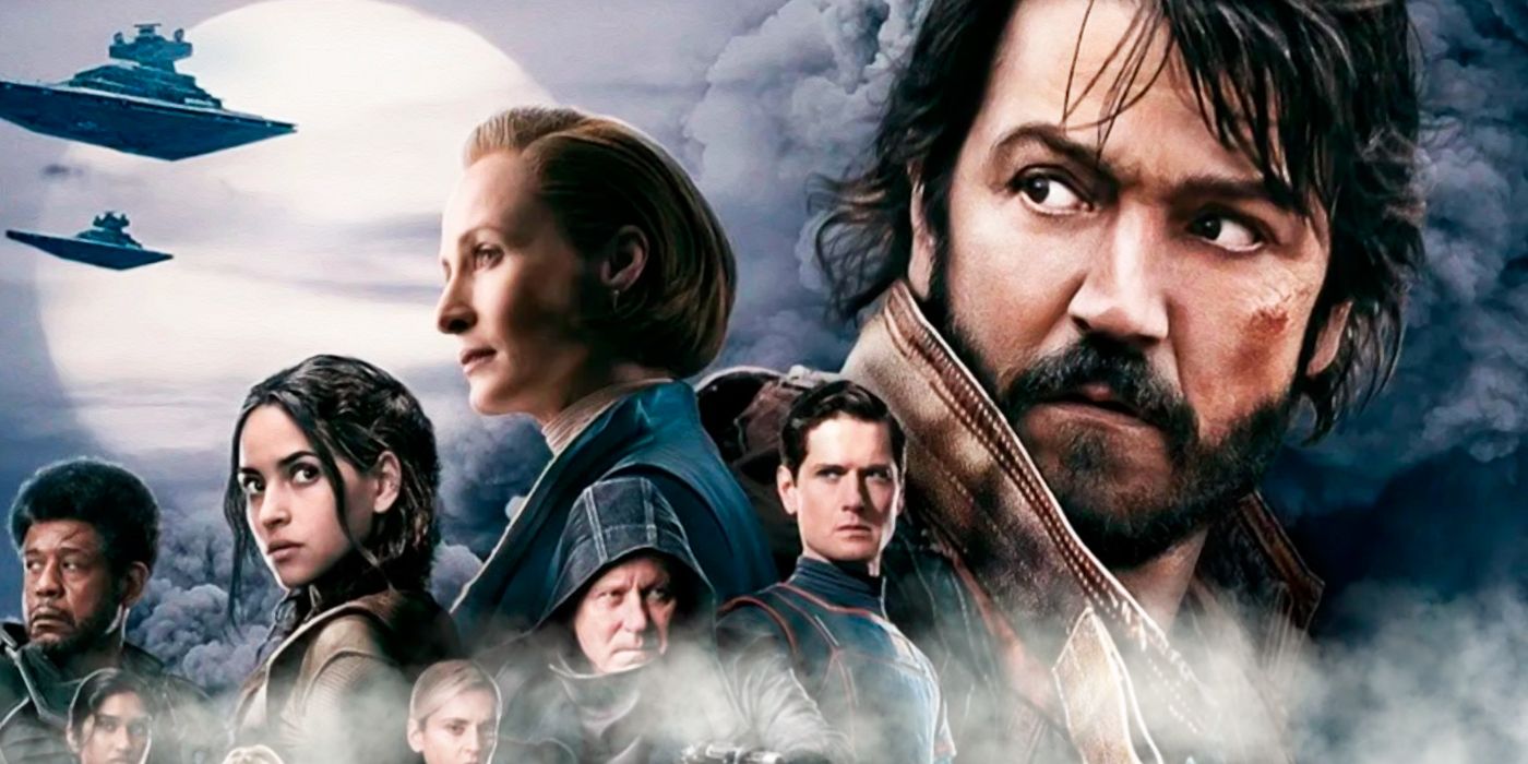 Andor' Succeeds Where Other Star Warriors Fail – OpEd – Eurasia Review