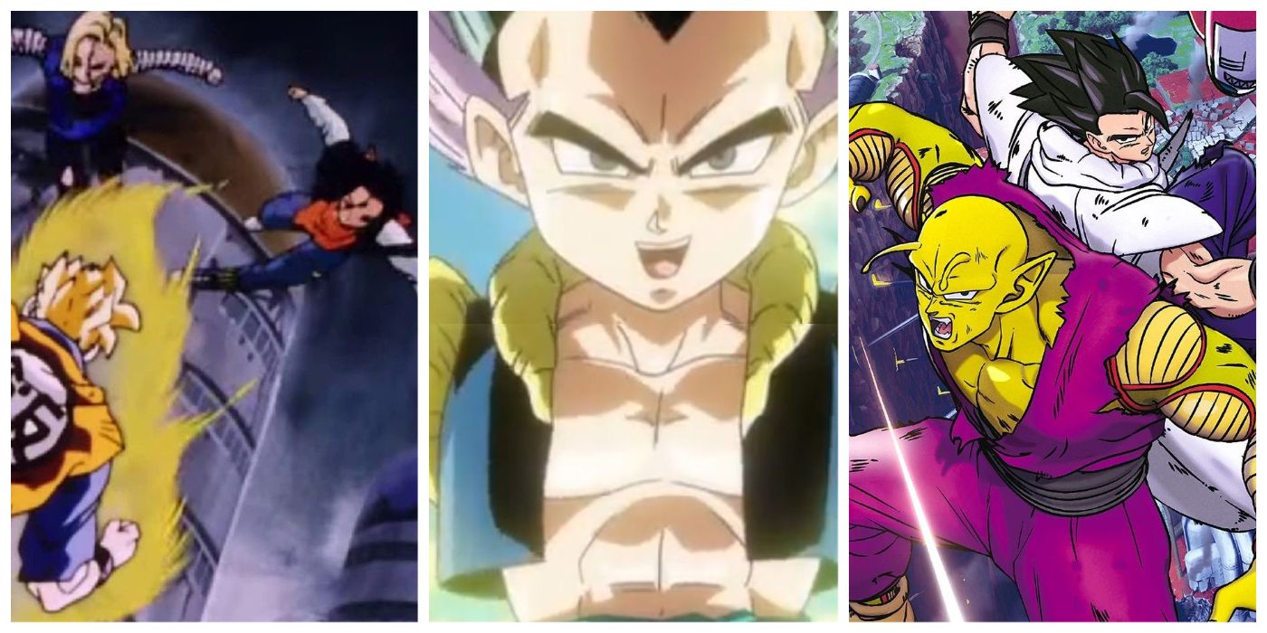 10 Best Tag Teams In Dragon Ball, Ranked