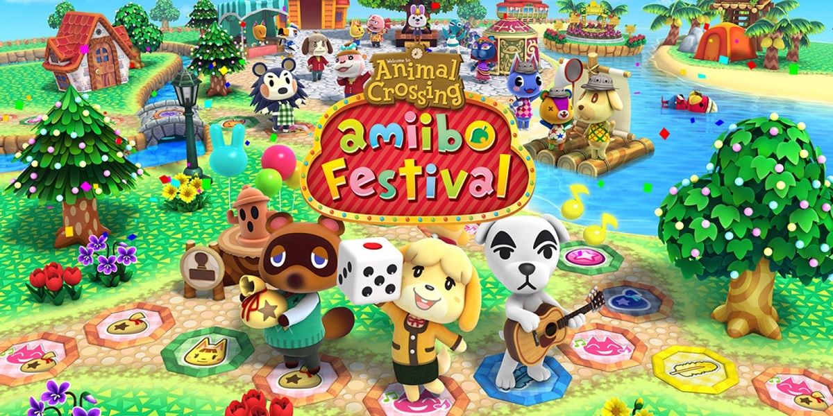 Все игры Animal Crossing во франшизе, рейтинговые