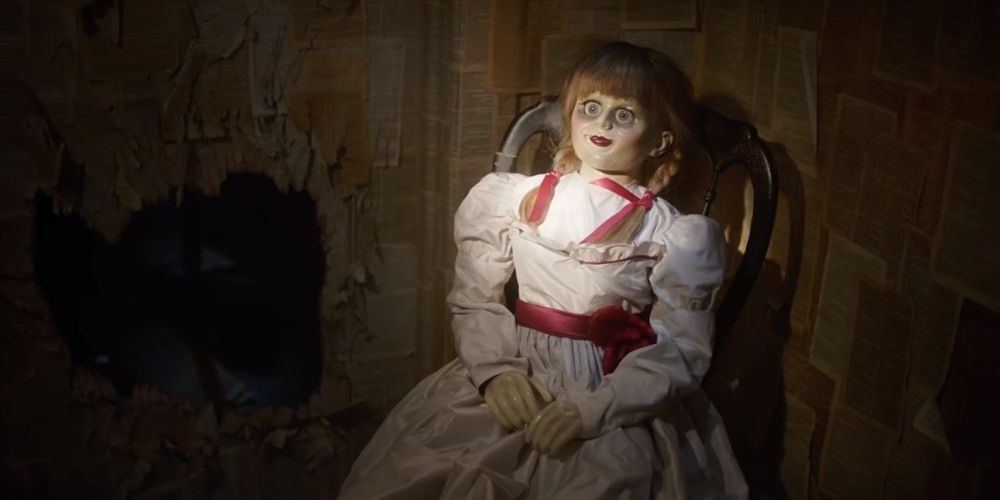 Annabelle Creation s Ending and How It Connects With the Conjuring Universe