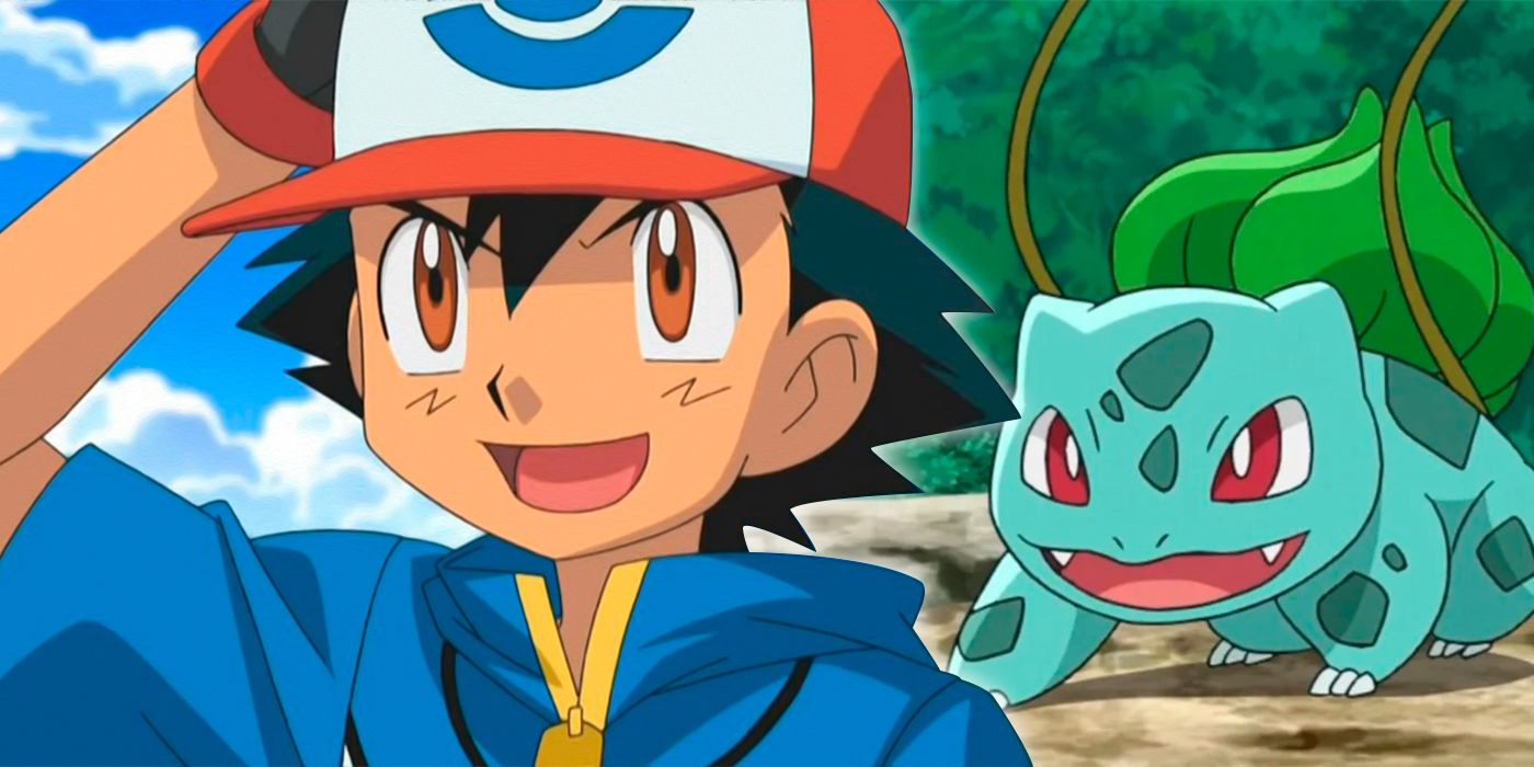 How Many Pokémon Ash Actually Captured With Battling Skills in Season 1