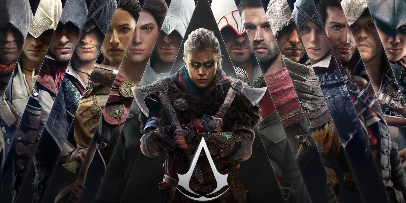 Assassin's Creed Infinity promo art