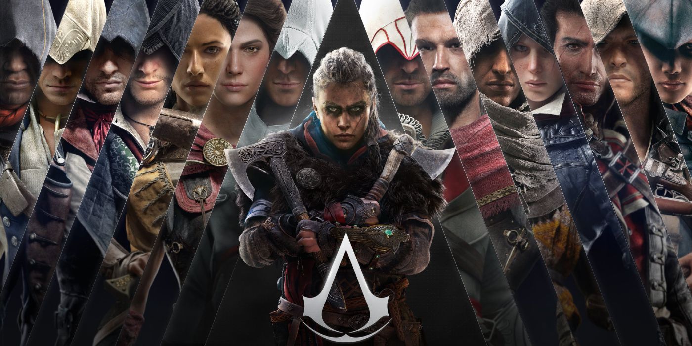 Netflix & Ubisoft Announces Live-Action 'Assassins Creed' TV Series -  Knight Edge Media